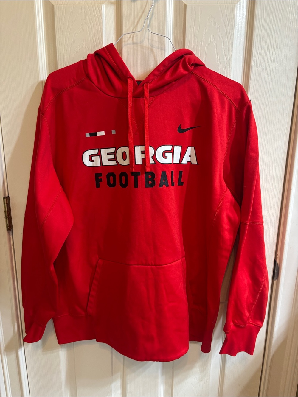 Men Nike Georgia Hoodie